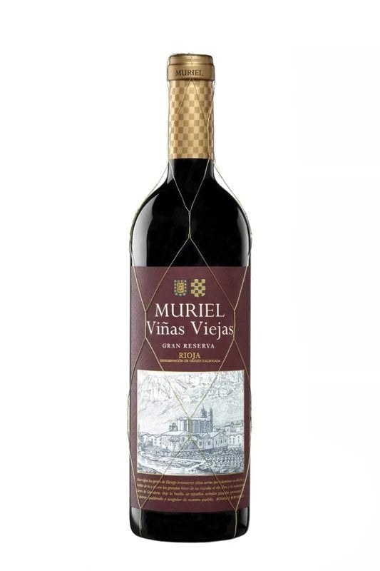 BodegasMurielGranReserva2016–750ML