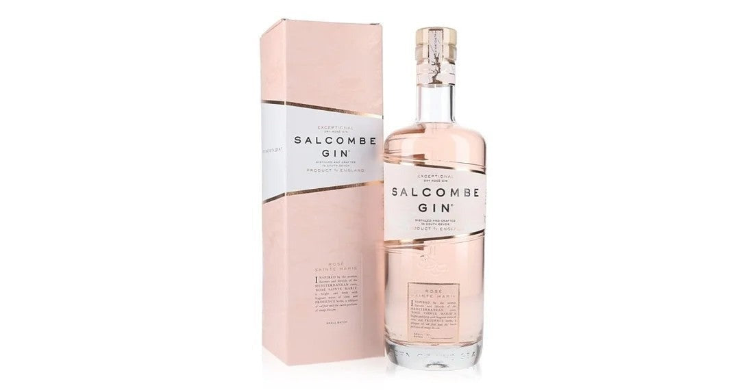 SalcombeDistillingCo.RoseSainteMarie70cl