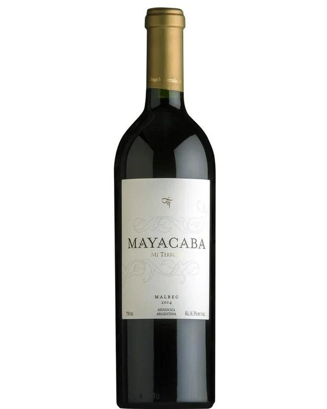 MiTerruno,Mayacaba,Malbec