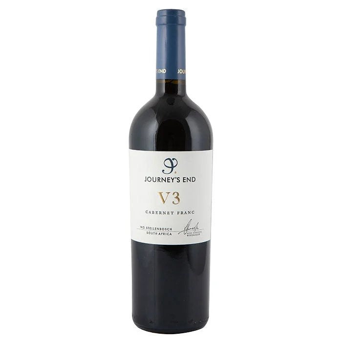 Journey’sEndV3CabernetFranc,Stellenbosch2022