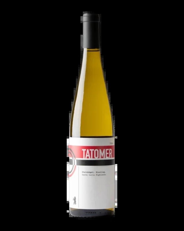 TatomerSantaLuciaHighlandsSteinhügelRiesling