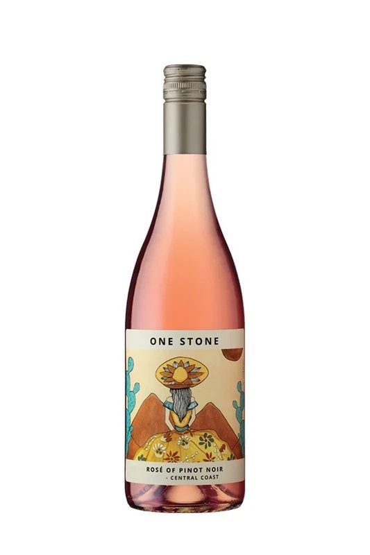 OneStoneRoseofPinotNoir2023(750ml)