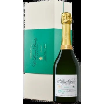 ChampagneDeutz–HommageàWilliamDeutz2015Meurtet–GiftSet