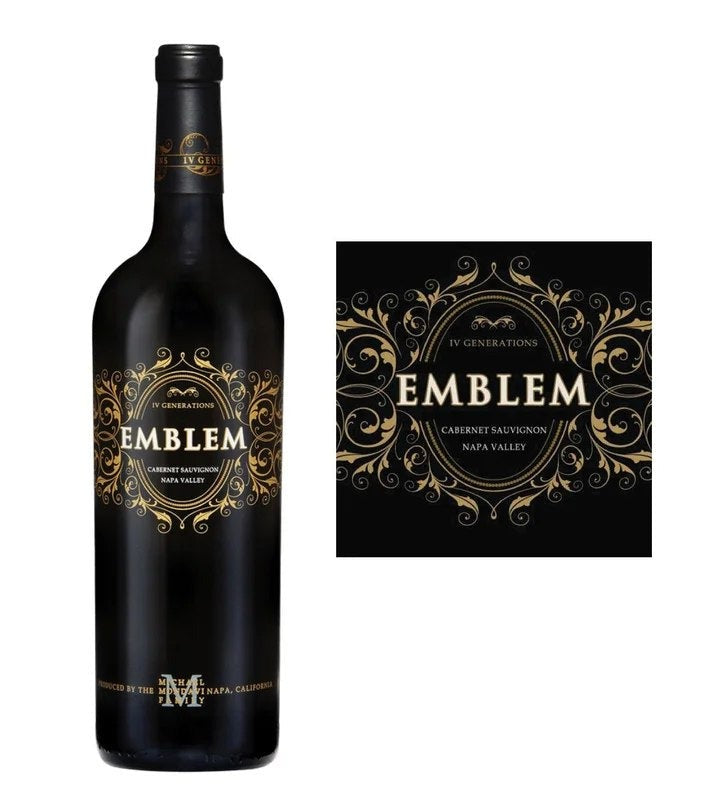 EmblembyMichaelMondaviNapaValleyCabernetSauvignon2018(750ml)