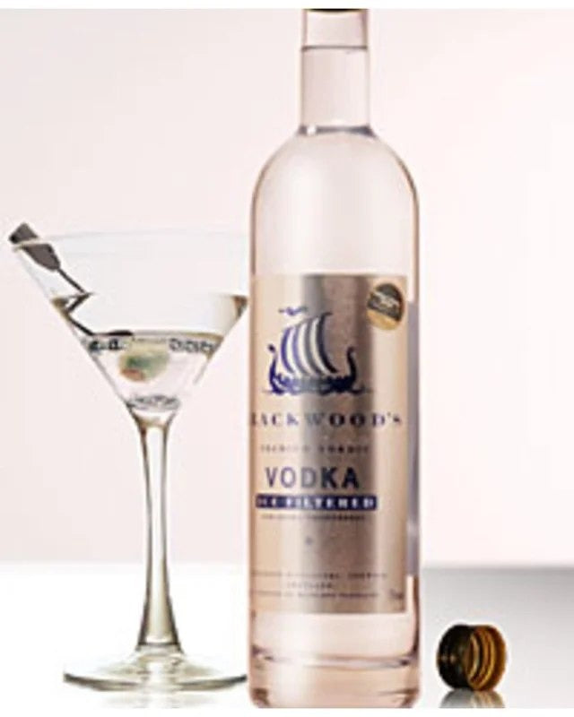 Blackwood’sNordicVodka(700ml)
