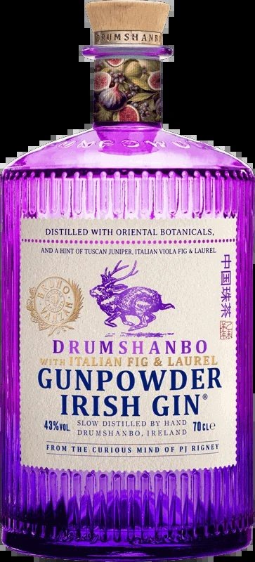 DrumshanboGunpowderItalianFig&Laurel70cl
