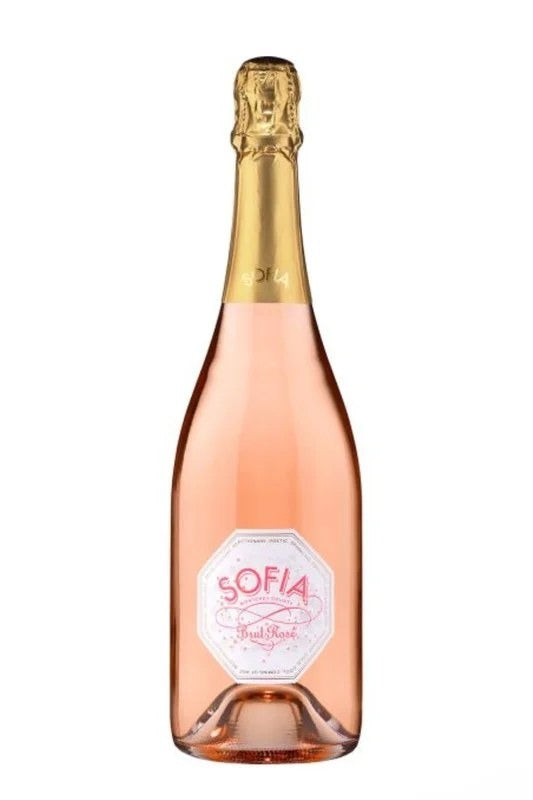 FrancisCoppolaSofiaBrutRoseNV(750ml)