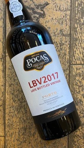 PocasLBVPort