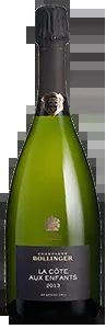 ChampagneBollingerLaCôteauxEnfants2013