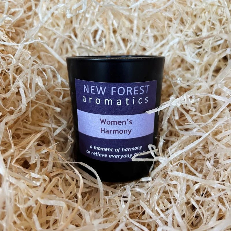 NewForestAromaticsWomensHarmonyCandle(Small)