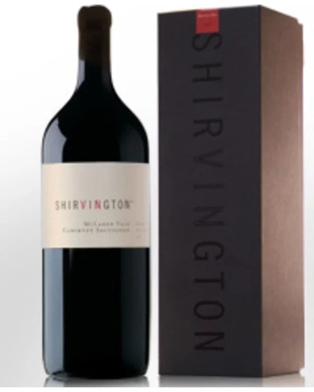 2008ShirvingtonEstateCabernetSauvignonImperial(6000ml)