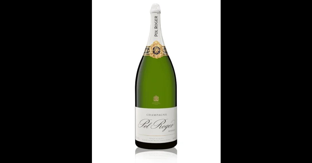 PolRogerBalthazarBrutReserveChampagneNV1200cl