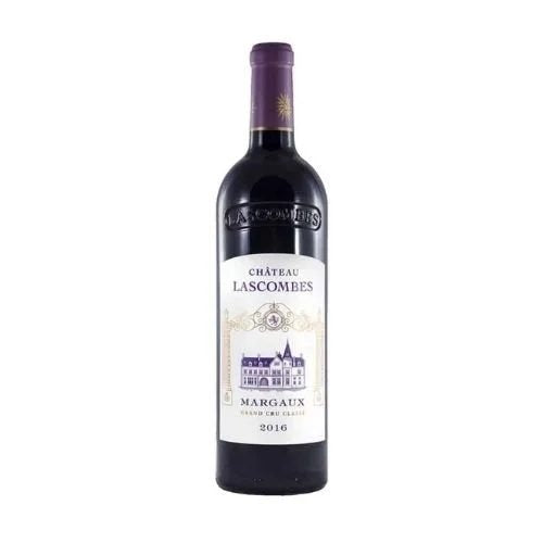 ChateauLascombesMargaux2016