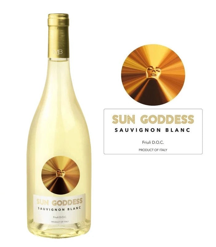 SunGoddessbyMaryJBligeSauvignonBlanc2021(750ml)