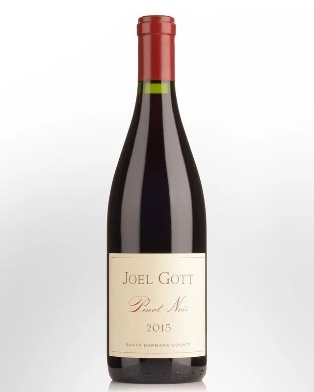 2015JoelGottSantaBarbaraCountyPinotNoir