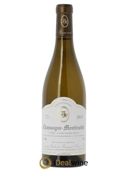 Chassagne-Montrachet1erCruClosSaint-JeanBachelet-Ramonet(Domaine)2023