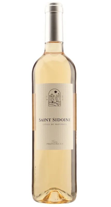 2024StSidoineProvenceRosé