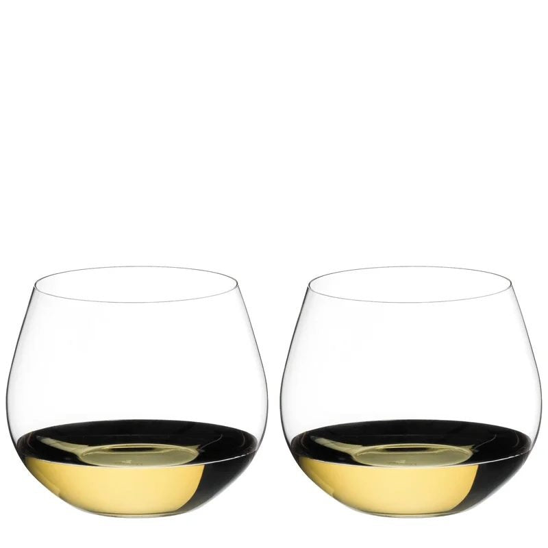 RiedelORangeStemlessChardonnayGlass–Setof2–0414/97