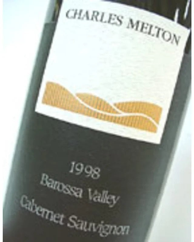 1998CharlesMeltonBarossaCabernetSauvignon