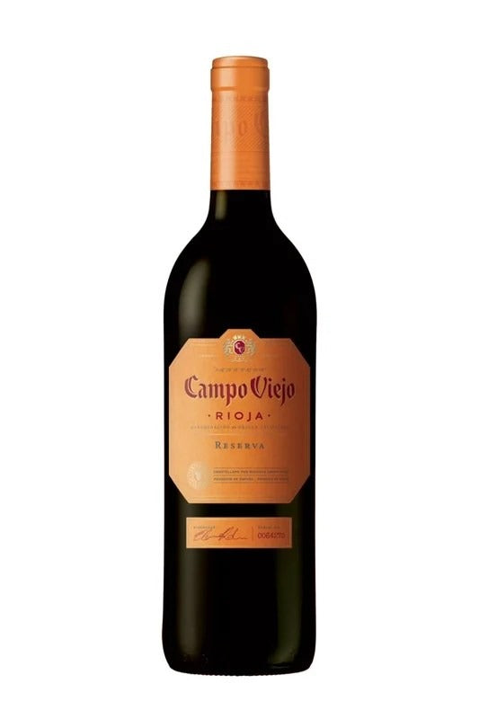 REMAININGSTOCK:CampoViejoRiojaReserva2017(750ml)