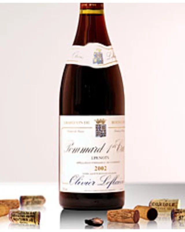 2002OlivierLeflaivePommard1stCruEpenots