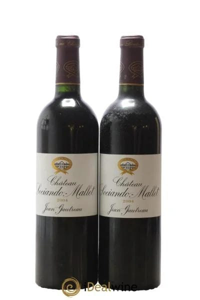 ChâteauSociandoMallet2004