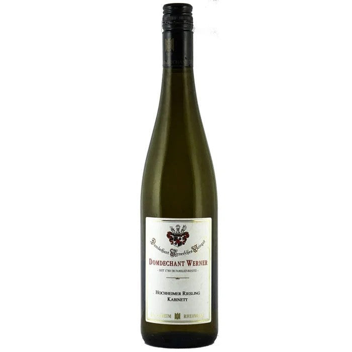 HochheimerRieslingKabinett,DomdechantWerner,Rheingau2022