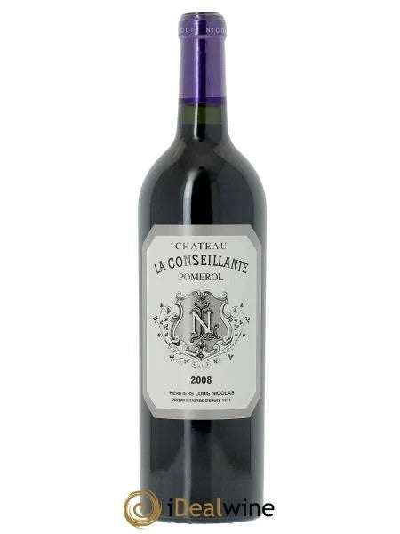 ChâteaulaConseillante2008