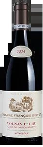 DomaineFrancoisBuffetVolnay1erCruClosdelaRugottesMonopole2024