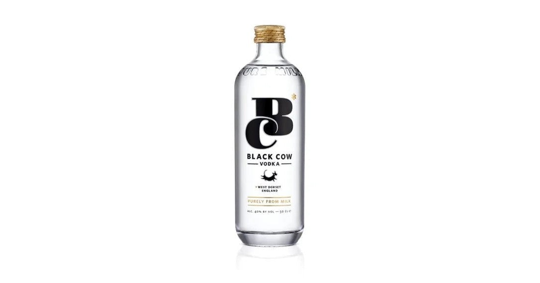 BlackCowPureMilkVodka50cl