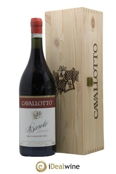 BaroloDOCGBriccoBoschisCavallotto2013