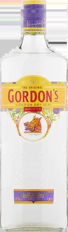 Gordon’sLondonDryGin1L