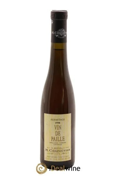 HermitageVindePailleChapoutier1998