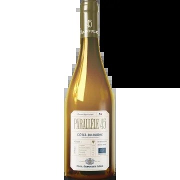 Parallèle45Blanc2024–MaisonPaulJabouletAine