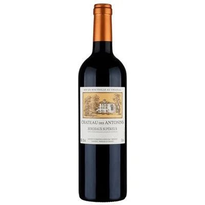 ChateaudesAntonins,BordeauxSuperieur2019