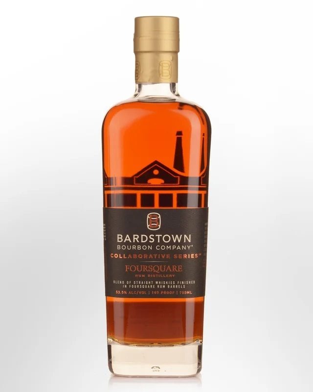 BardstownBourbonCo.CollaborativeSeriesFoursquareBlendedAmericanWhiskey(750ml)