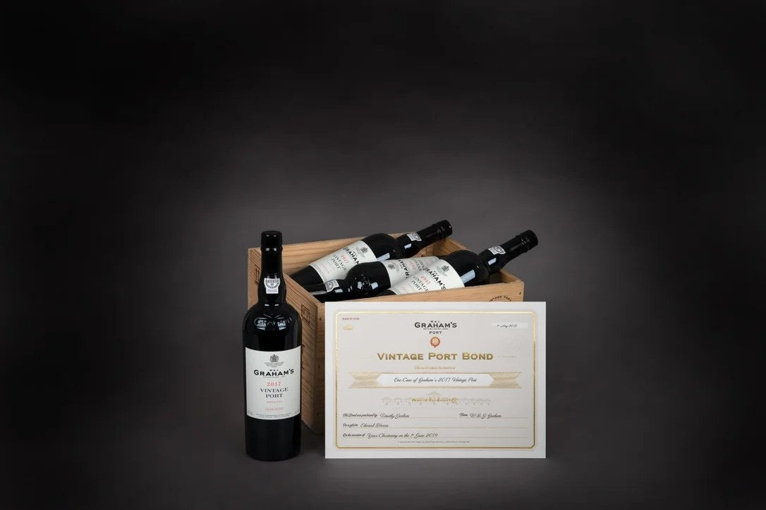 Graham’sPortBond,2025VintagePort