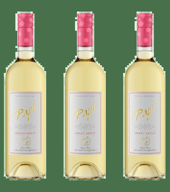 SweetApple–PapiSweetWine
