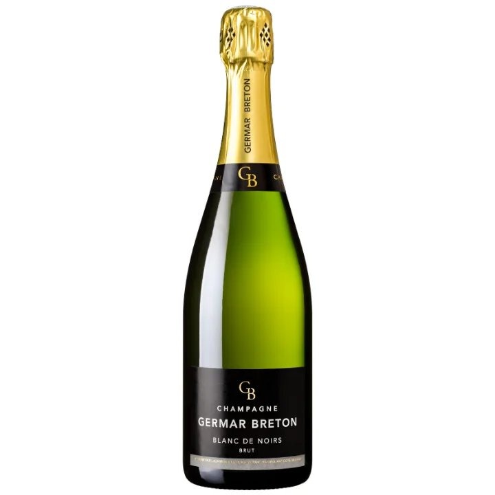 ChampagneGermar-BretonBlancdeNoirsNV