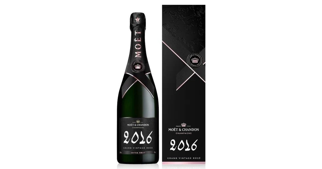 Moët&ChandonGrandVintageRosé2016Champagne75cl