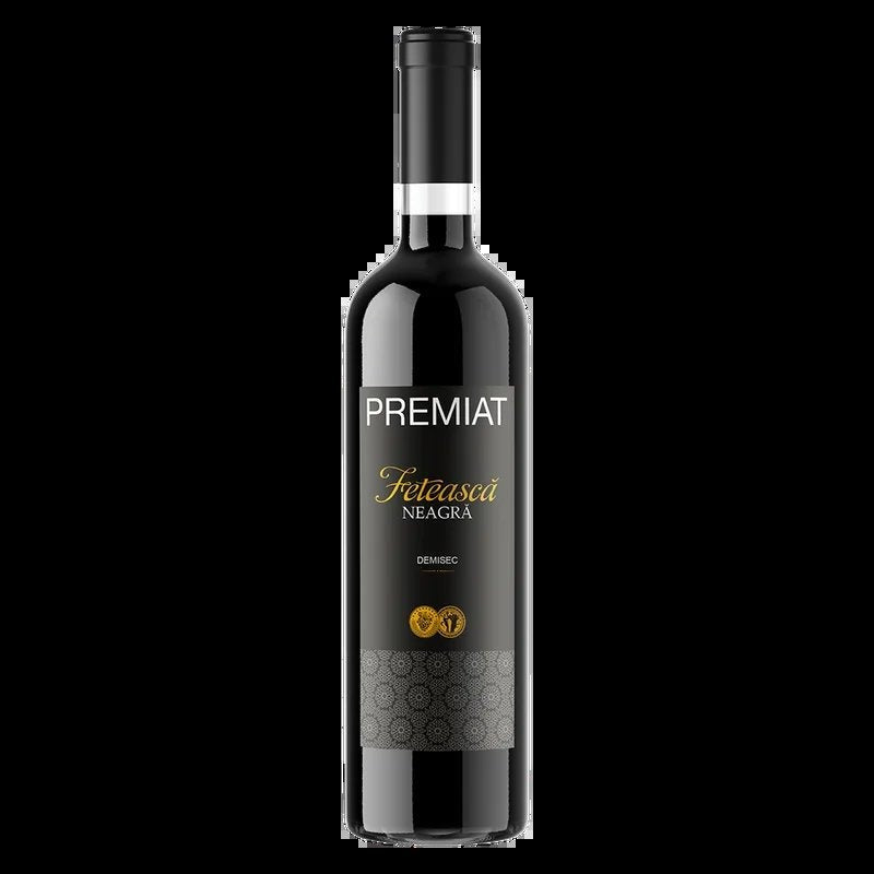 BeciulDomnescPremiatFeteascaNeagraRedWine