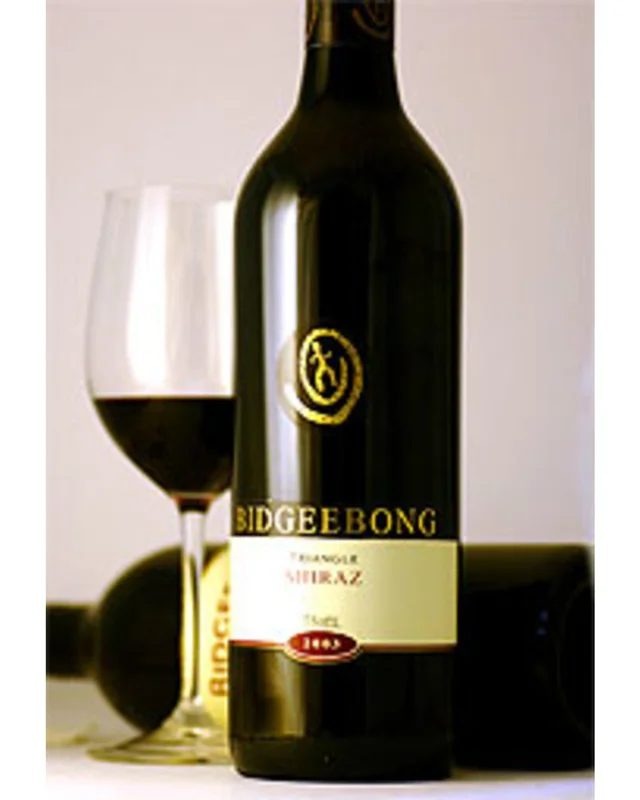 2003BidgeebongTriangleShiraz