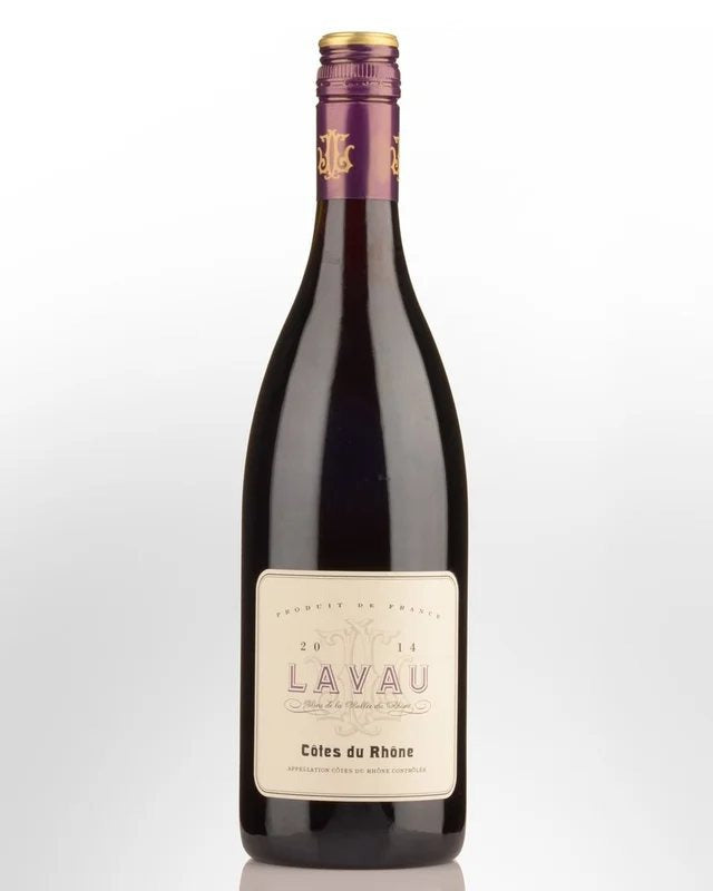 2014LavauCotesduRhone