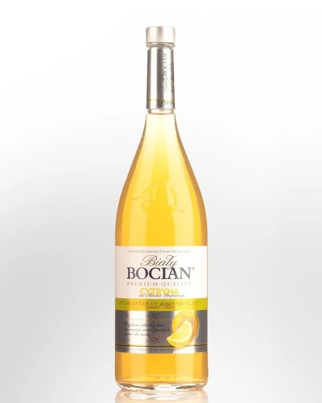 BialyBocianCytryna(Lemon&Honey)Liqueur(500ml)