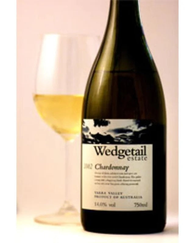 2002WedgetailEstateChardonnay