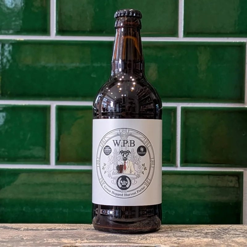 EastLondonBrewingCo|W.P.BHarvestPorter