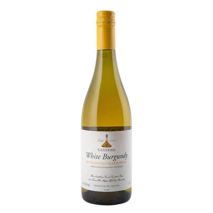 TannersWhiteBurgundy,BourgogneChardonnay2024