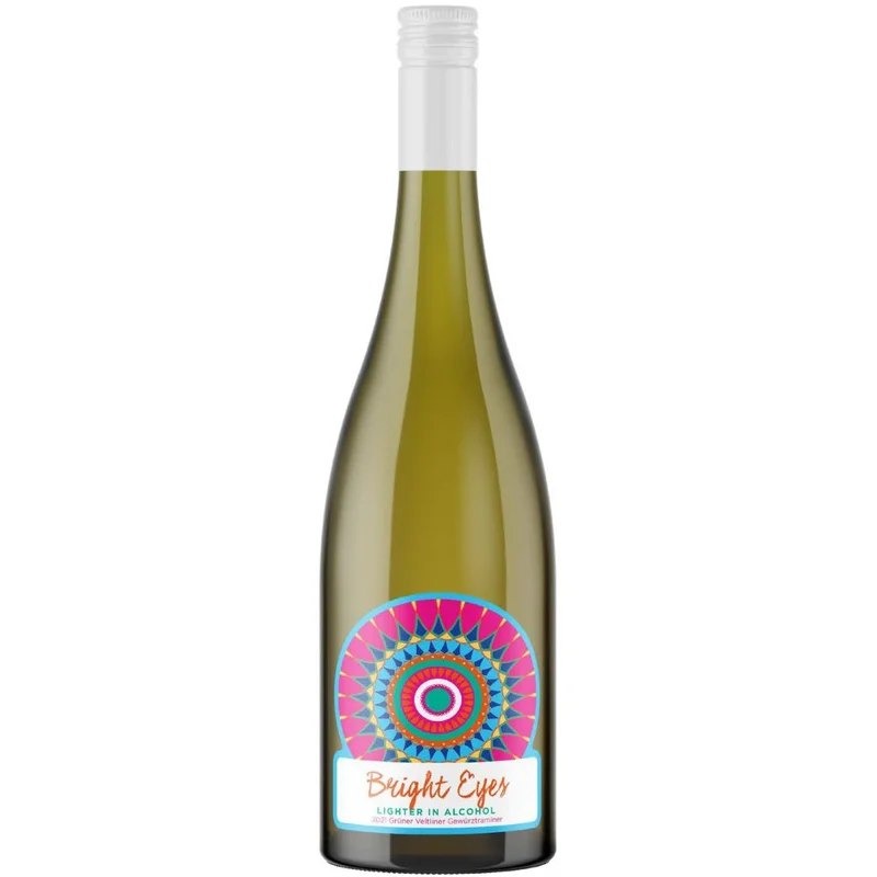 HUGHHAMILTONBRIGHTEYES2021–GRÜNERVELTLINERGEWÜRZTRAMINER–LIGHTERINALCOHOL