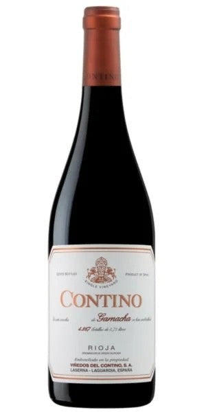 CVNEVinedosdelContinoContinoGarnacha,2021