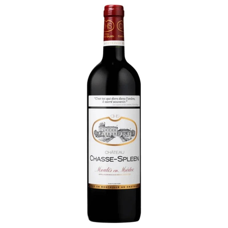 ChateauChasse-Spleen,MoulisenMedoc2005